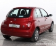 Nissan Micra details