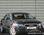 Audi A4 details