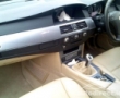 BMW 520 details