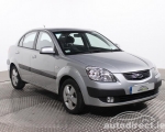 Kia Rio details