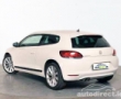 Volkswagen Scirocco details