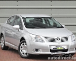 Toyota Avensis details