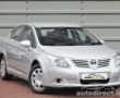 Toyota Avensis details