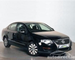 Volkswagen Passat details