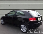 Audi A3 details