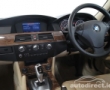 BMW 520 details