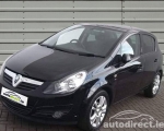 Opel Corsa details