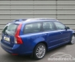 Volvo V50 details