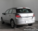 Opel Astra details