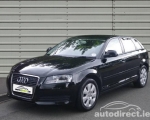 Audi A3 details