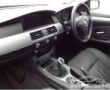 BMW 520 details