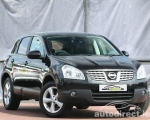 Nissan Qashqai details