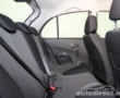 Nissan Micra details