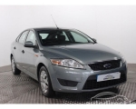 Ford Mondeo details