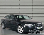 Audi A6 details