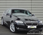 BMW 520 details