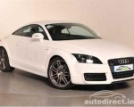 Audi TT details