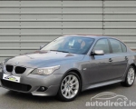 BMW 520 details