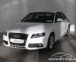 Audi A4 details