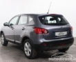 Nissan Qashqai details