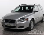 Volvo V50 details