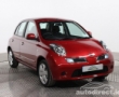 Nissan Micra details