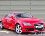 Audi TT details