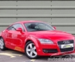 Audi TT details