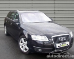 Audi A6 details