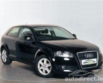 Audi A3 details