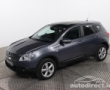 Nissan Qashqai details