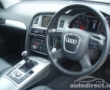 Audi A6 details