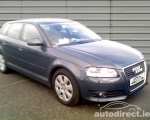 Audi A3 details