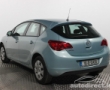 Opel Astra details