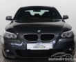 BMW 520 details