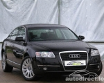 Audi A6 details