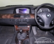 BMW 520 details