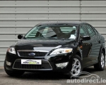 Ford Mondeo details