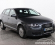 Audi A3 details