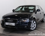 Audi A4 details