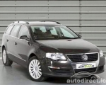 Volkswagen Passat details