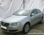 Volkswagen Passat details