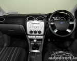 Ford Focus details