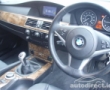 BMW 520 details