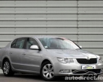 Skoda Superb details