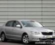 Skoda Superb details