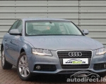 Audi A4 details