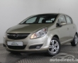 Opel Corsa details