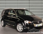 Volkswagen Touran details