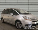 Citroen C4 details